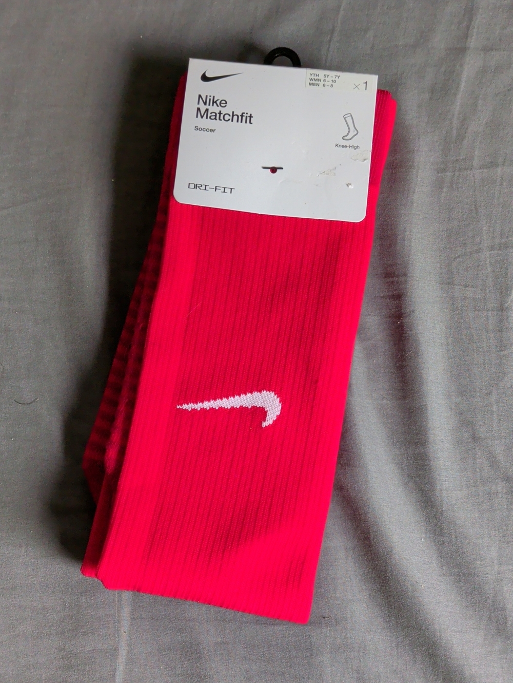 Nike Matchfit Soccer Knee-High Socks